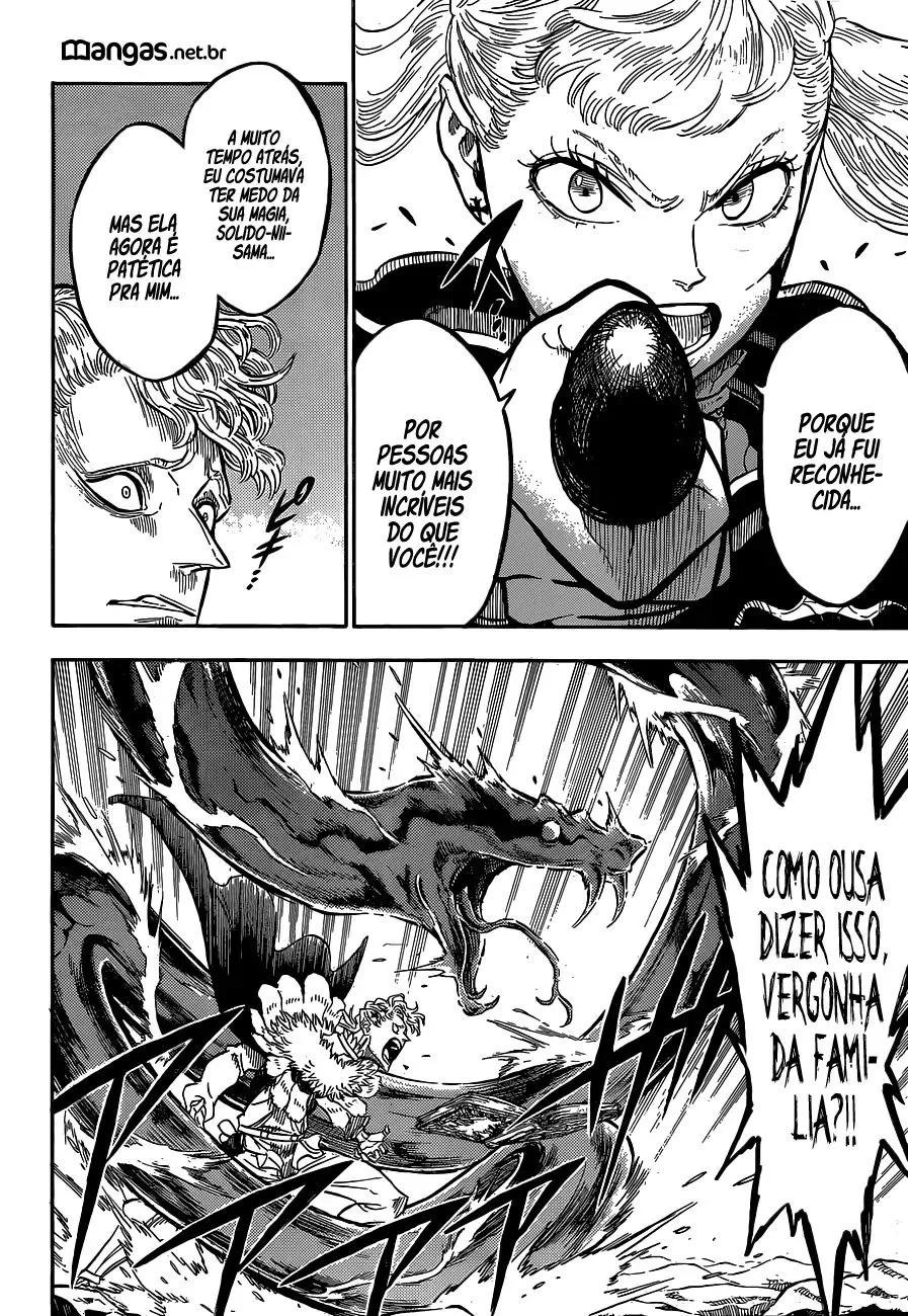 Black Clover — Cap. 121, pág. 11