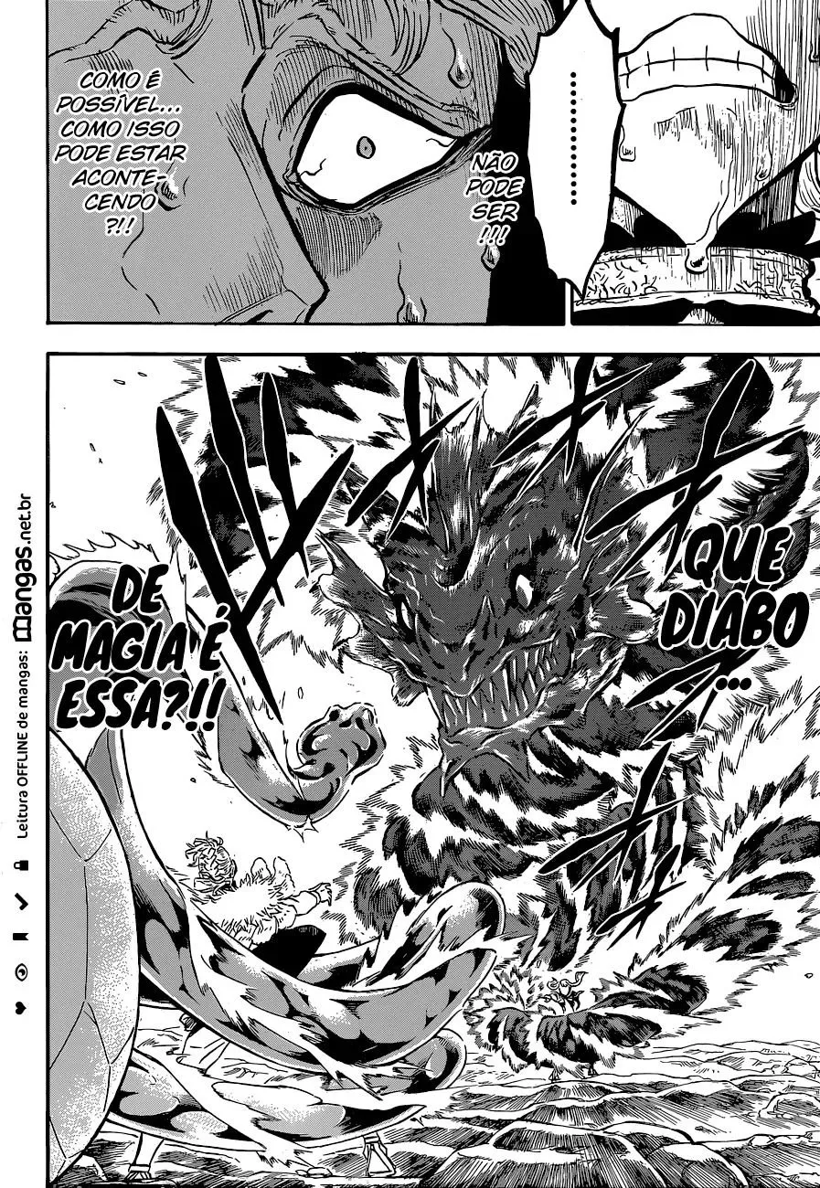 Black Clover — Cap. 121, pág. 15