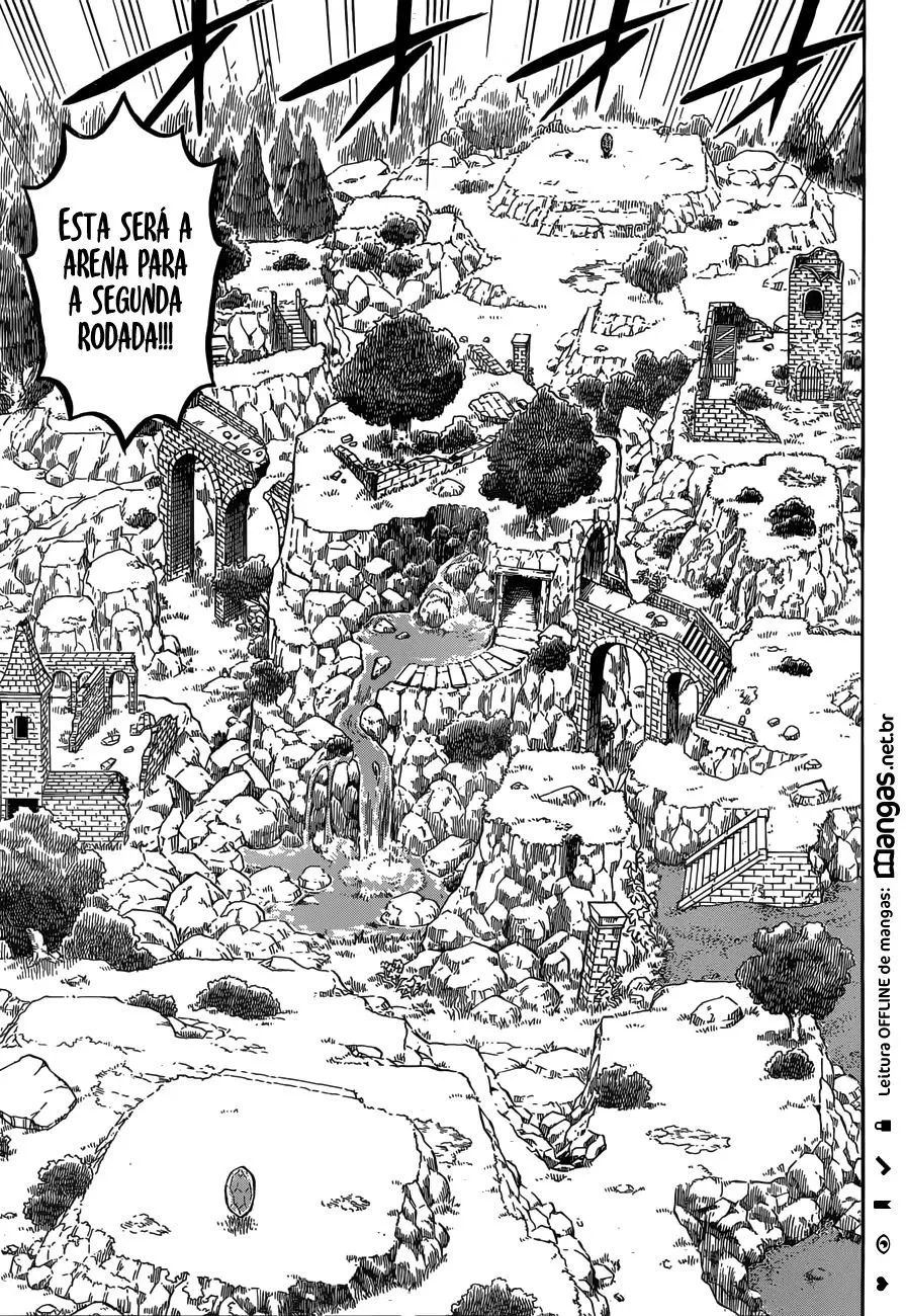 Black Clover — Cap. 122, pág. 6
