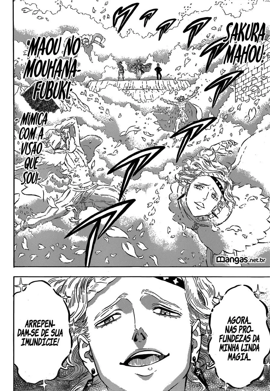 Black Clover — Cap. 122, pág. 11