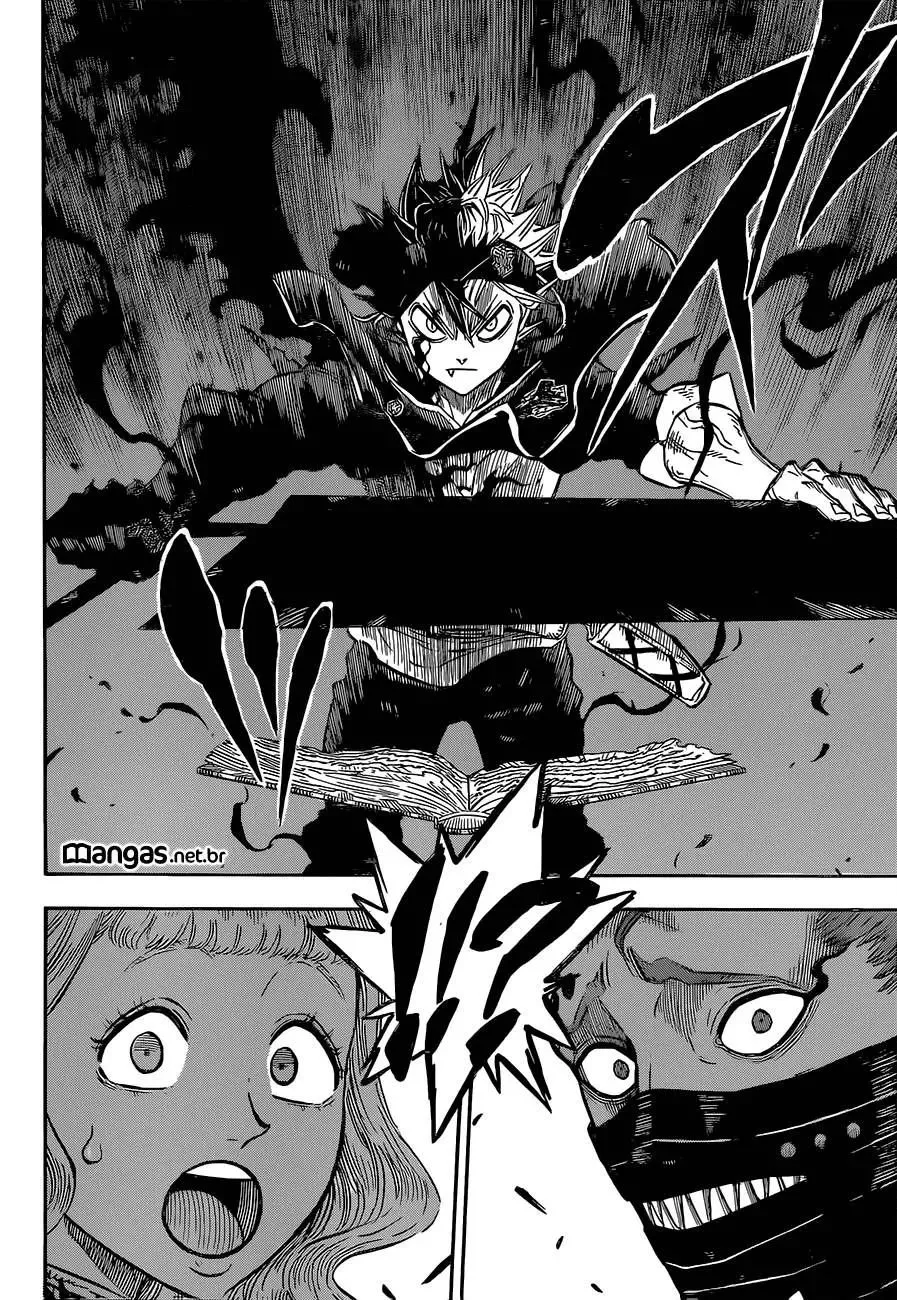 Black Clover — Cap. 122, pág. 13