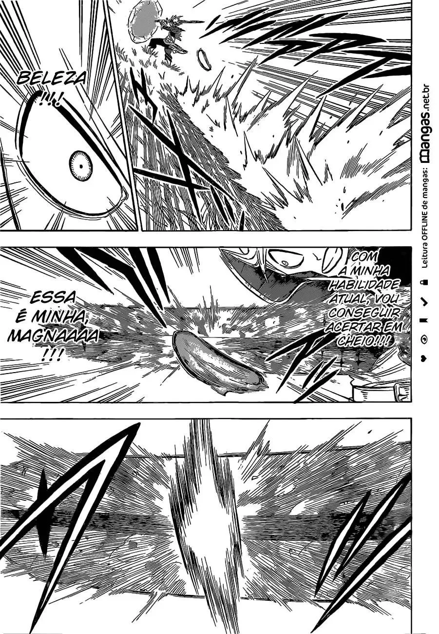 Black Clover — Cap. 124, pág. 8