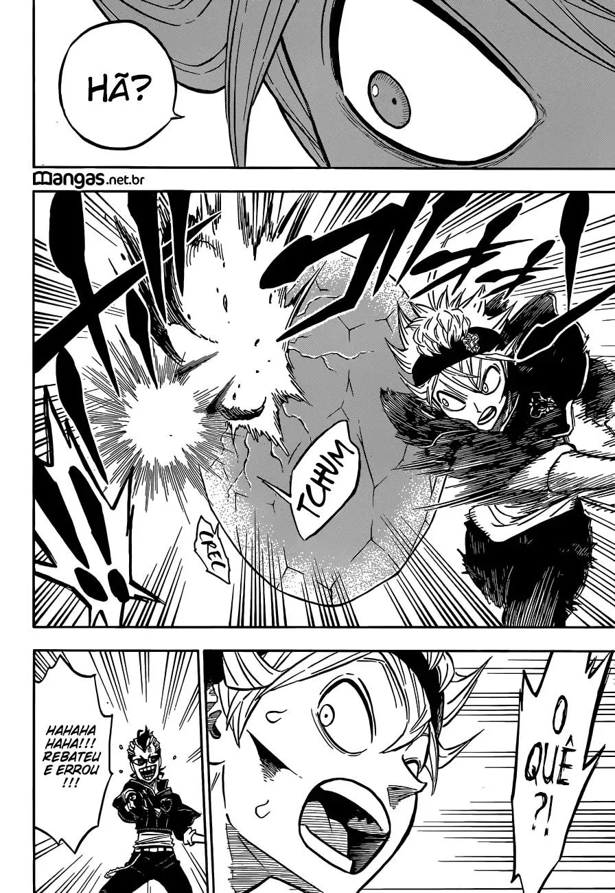Black Clover — Cap. 124, pág. 9