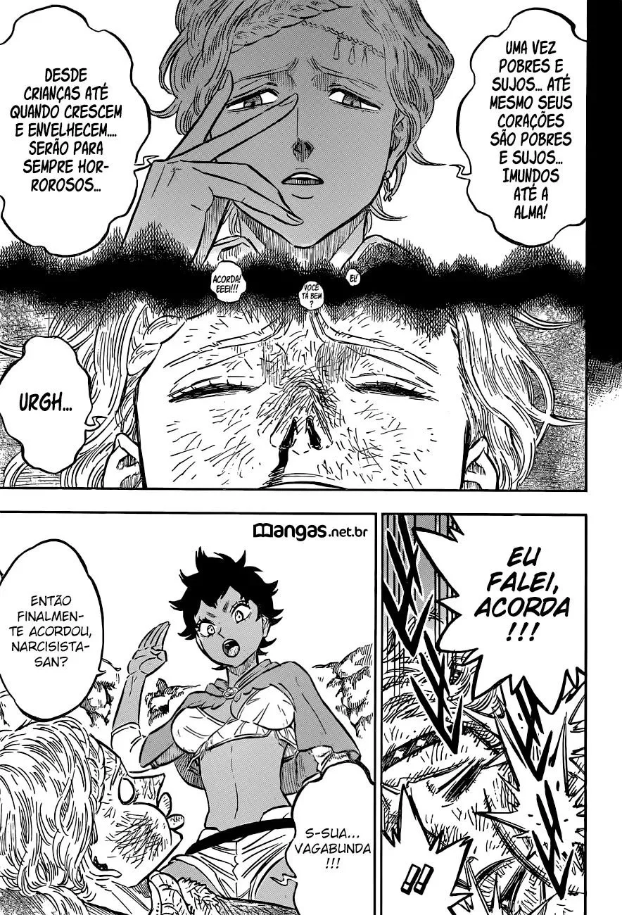 Black Clover — Cap. 124, pág. 12