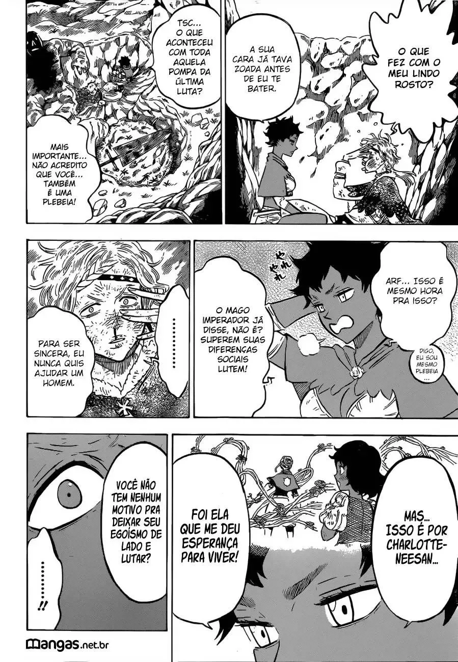 Black Clover — Cap. 124, pág. 13