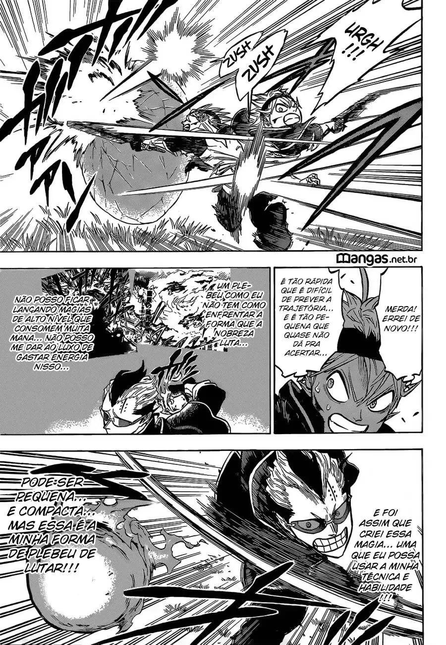Black Clover — Cap. 124, pág. 14