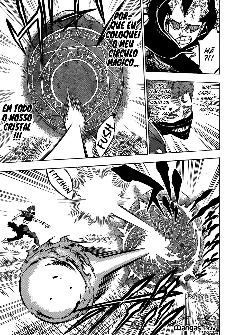Black Clover — Cap. 125, pág. 4
