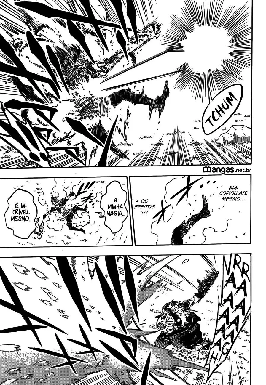 Black Clover — Cap. 125, pág. 6