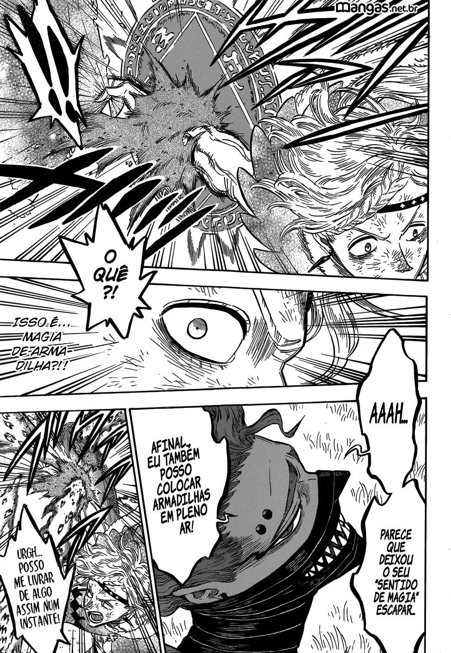 Black Clover — Cap. 125, pág. 8