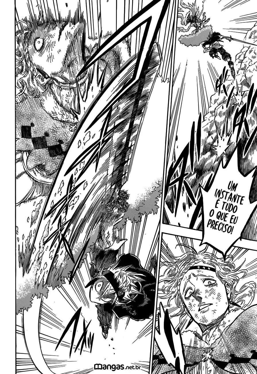 Black Clover — Cap. 125, pág. 9