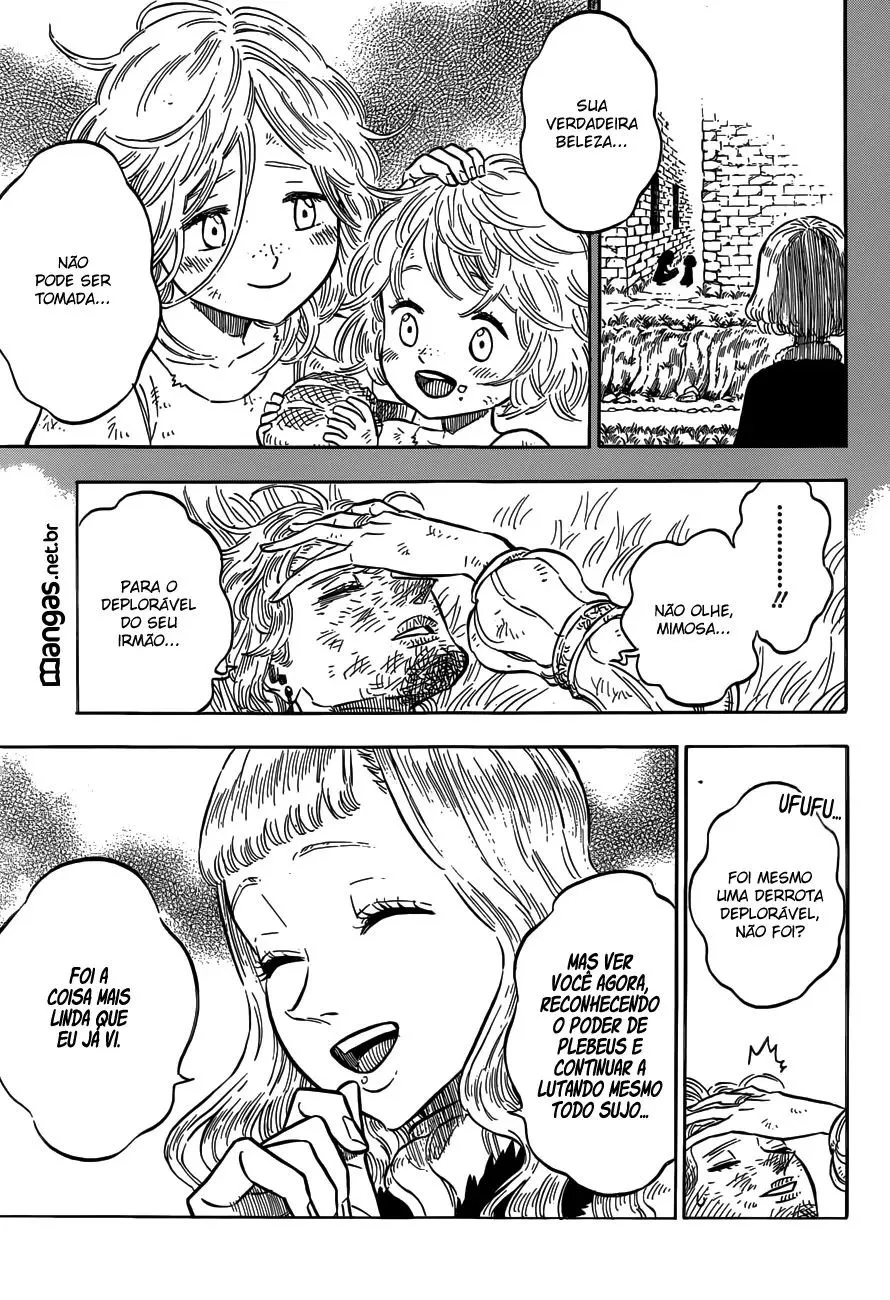 Black Clover — Cap. 125, pág. 16