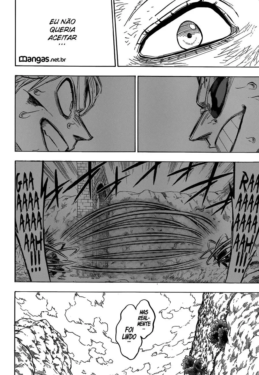 Black Clover — Cap. 125, pág. 17