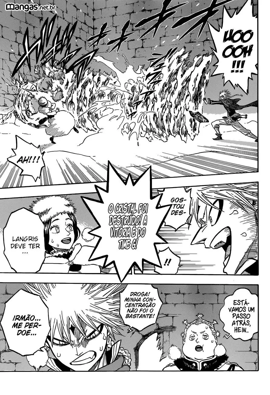 Black Clover — Cap. 127, pág. 12