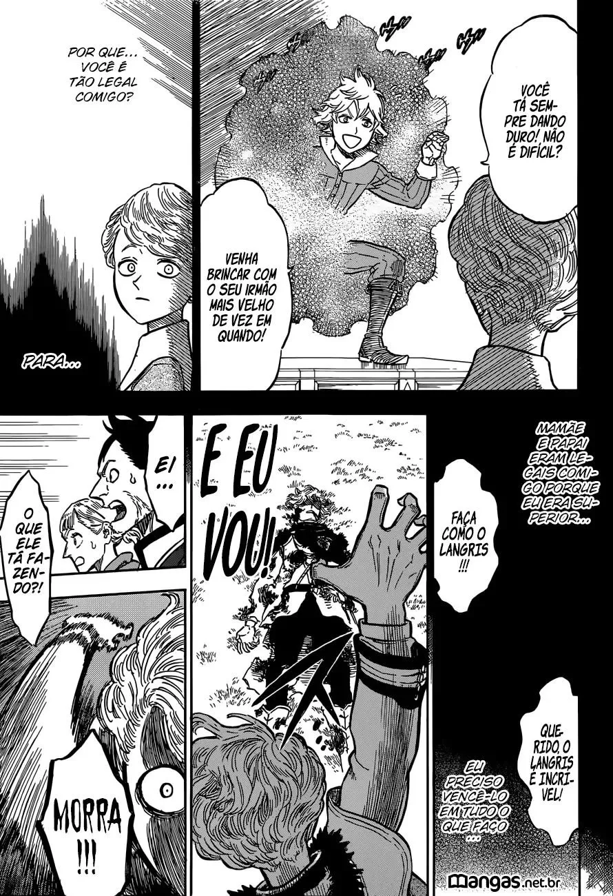 Black Clover — Cap. 127, pág. 14