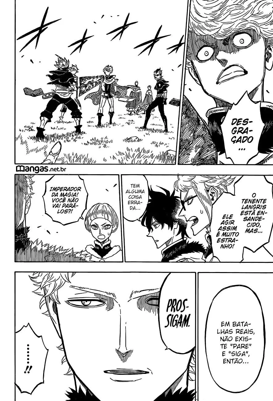 Black Clover — Cap. 127, pág. 20