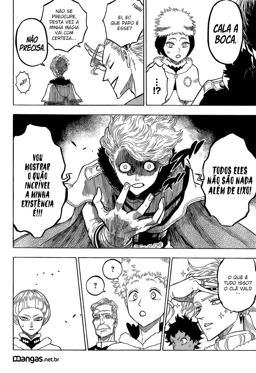 Black Clover — Cap. 128, pág. 9