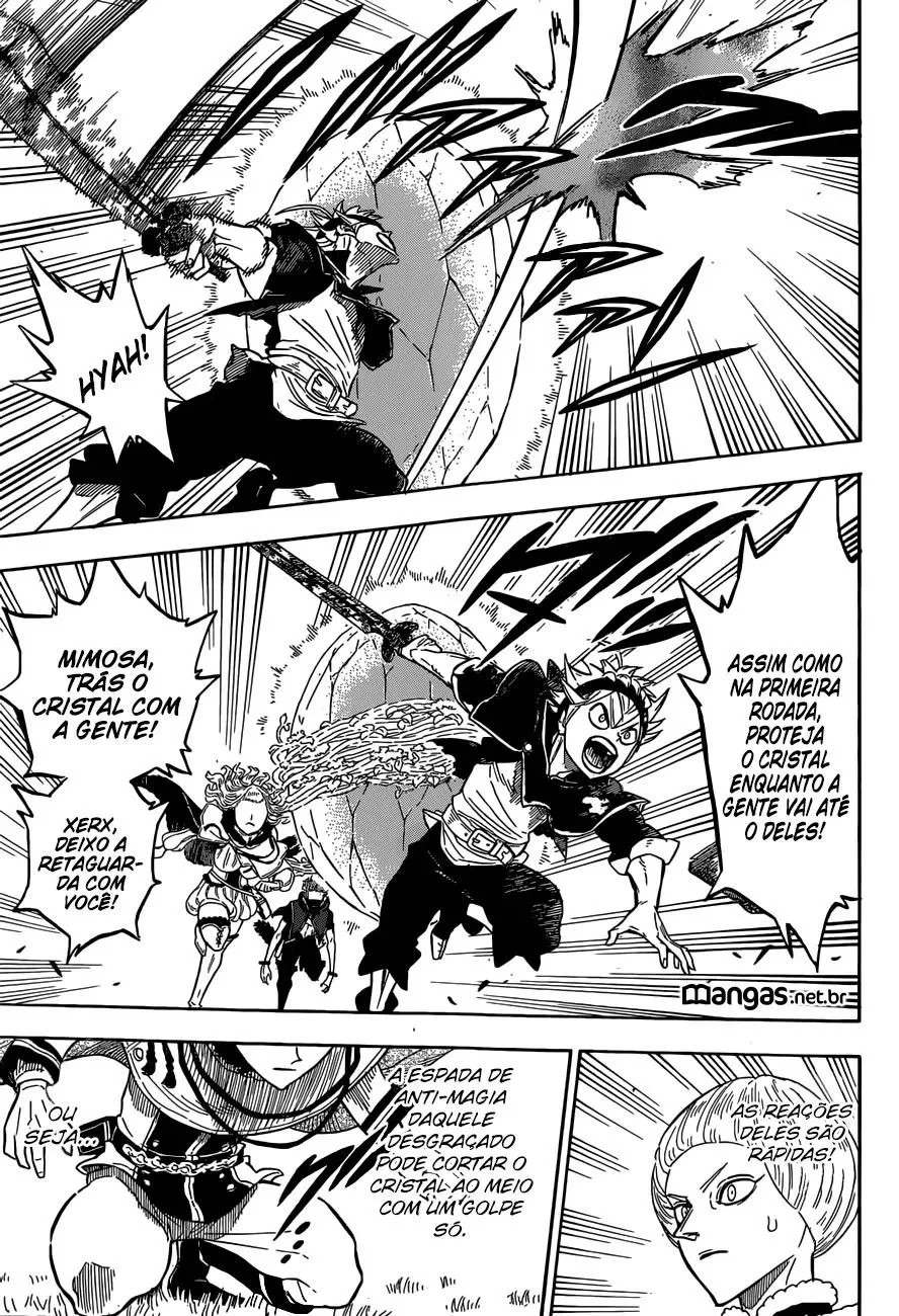 Black Clover — Cap. 128, pág. 12