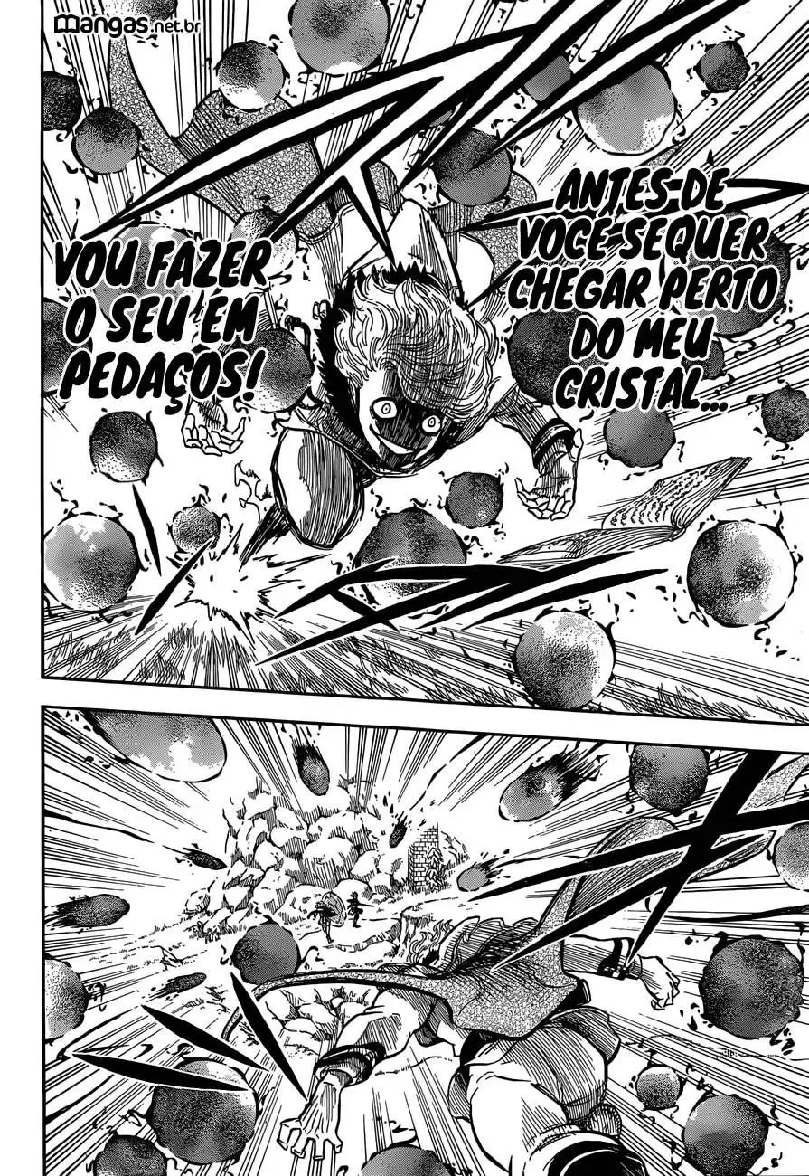 Black Clover — Cap. 128, pág. 13