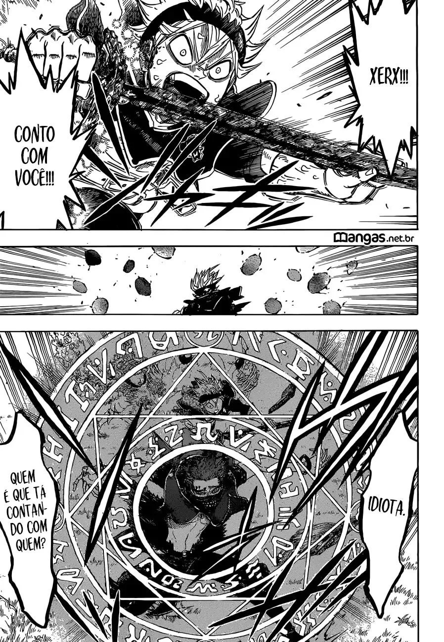 Black Clover — Cap. 129, pág. 4