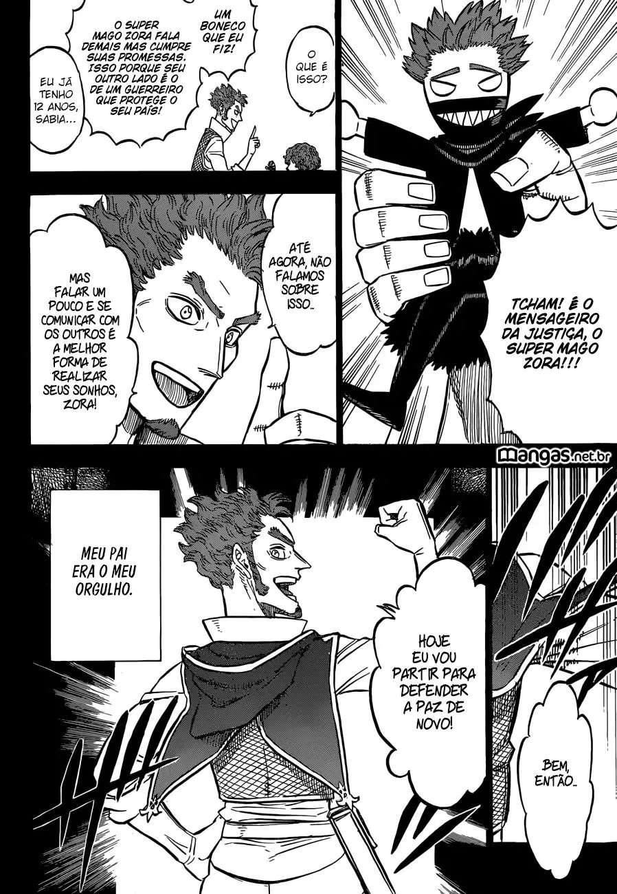 Black Clover — Cap. 129, pág. 7