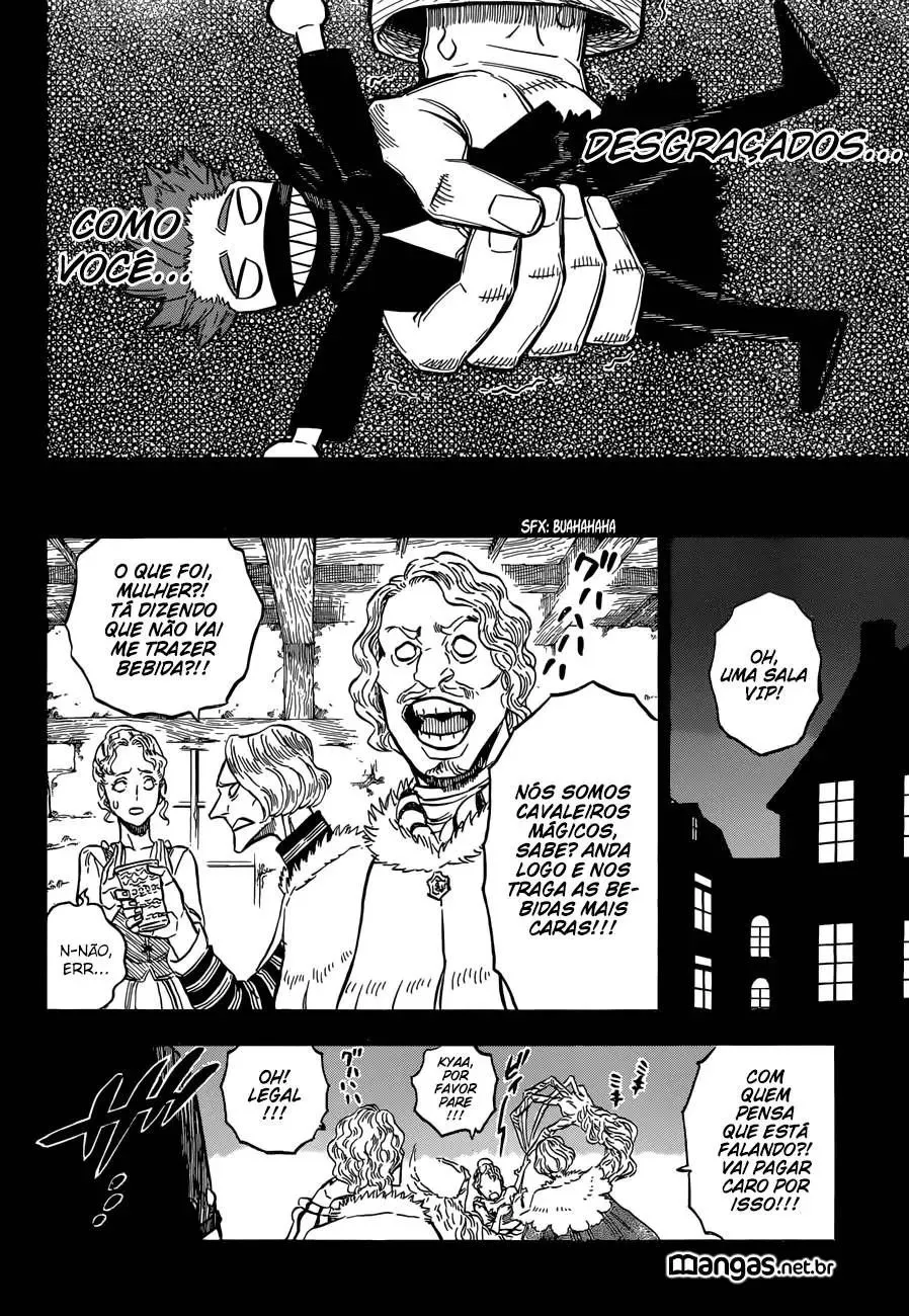 Black Clover — Cap. 129, pág. 11