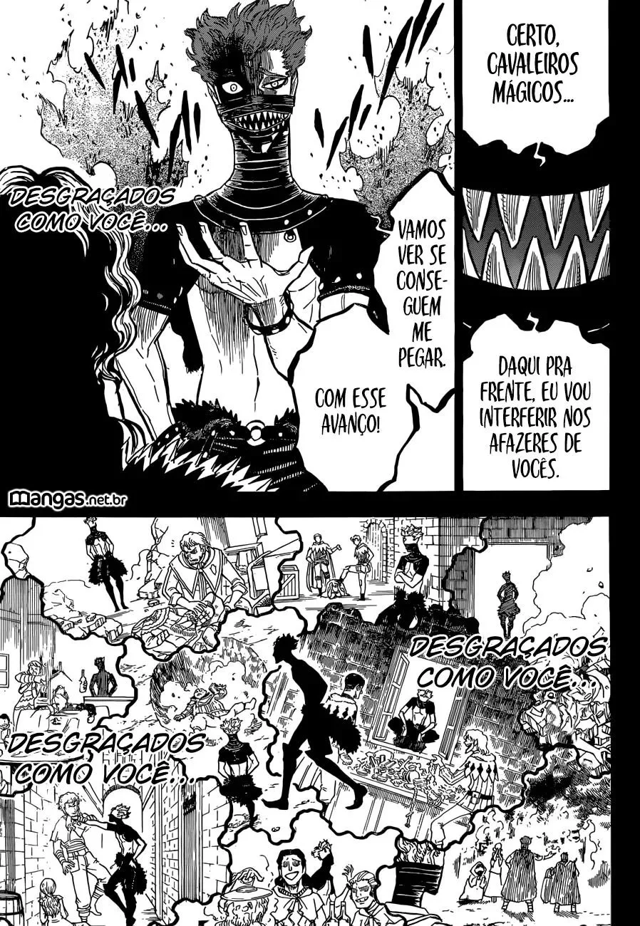 Black Clover — Cap. 129, pág. 12