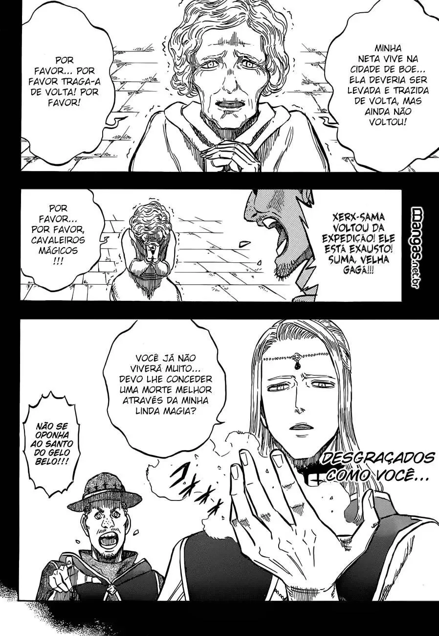 Black Clover — Cap. 129, pág. 13
