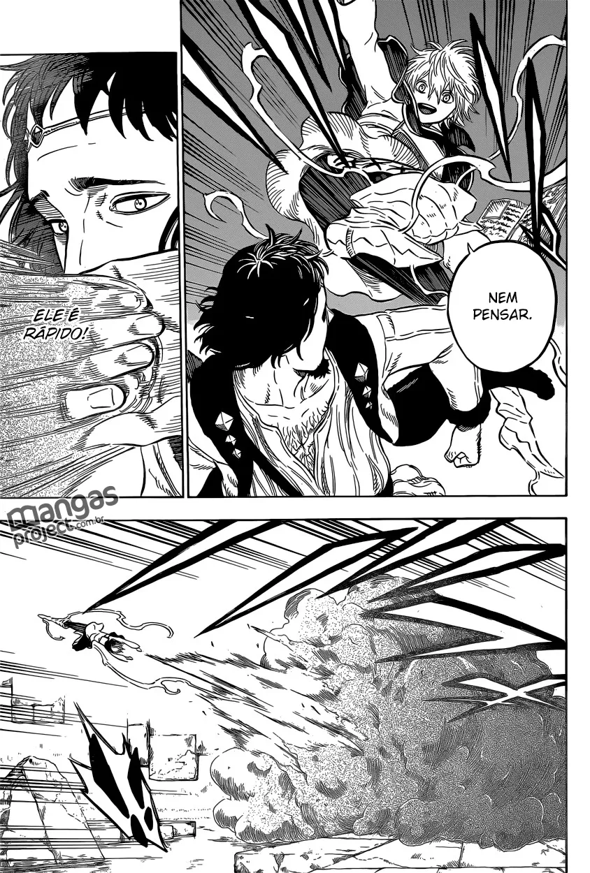 Black Clover — Cap. 13, pág. 4