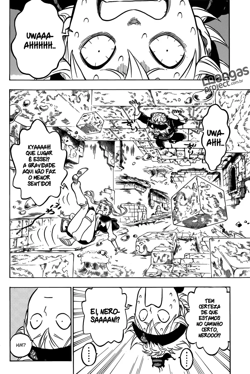 Black Clover — Cap. 13, pág. 7
