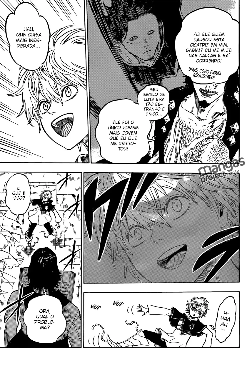 Black Clover — Cap. 13, pág. 10