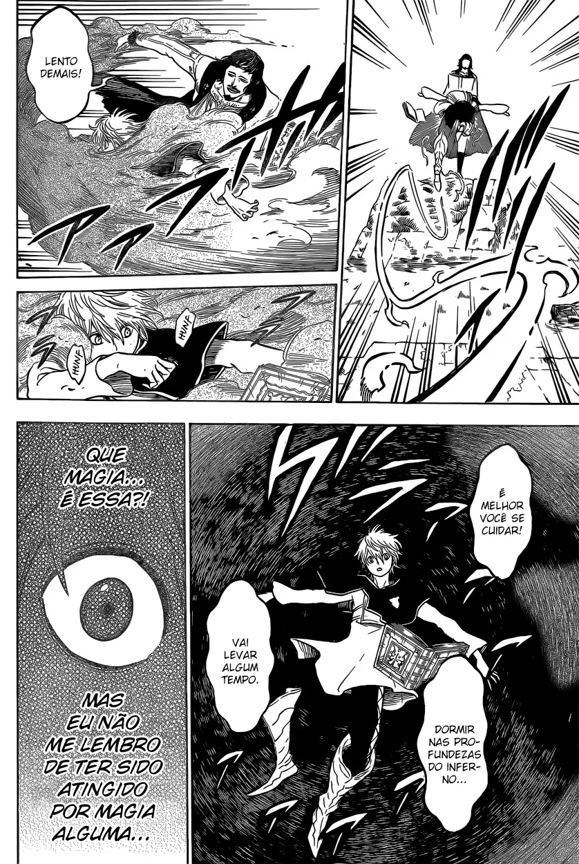 Black Clover — Cap. 13, pág. 11