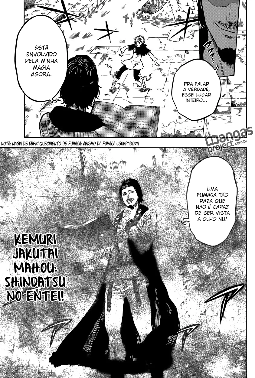 Black Clover — Cap. 13, pág. 12