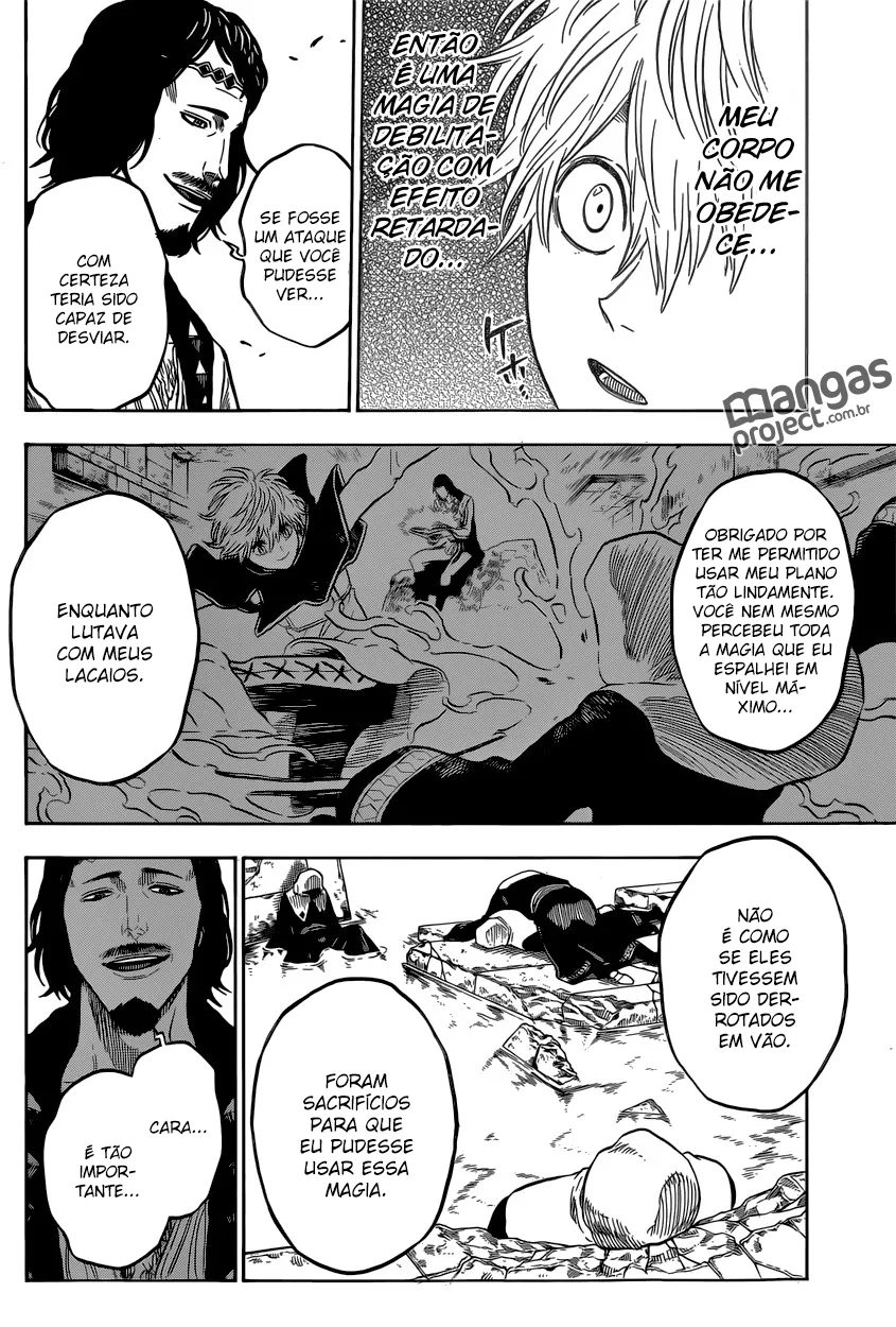 Black Clover — Cap. 13, pág. 13