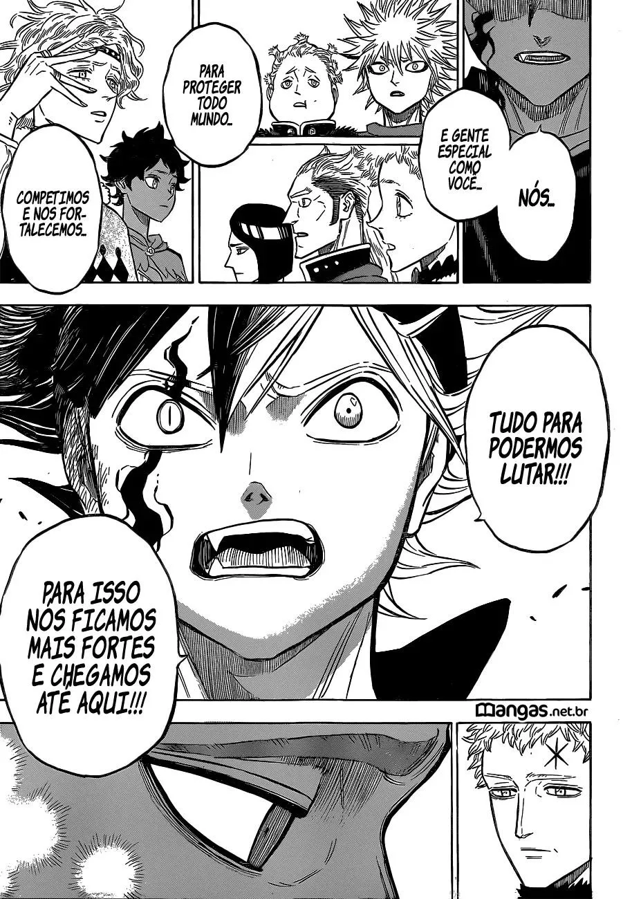 Black Clover — Cap. 130, pág. 11