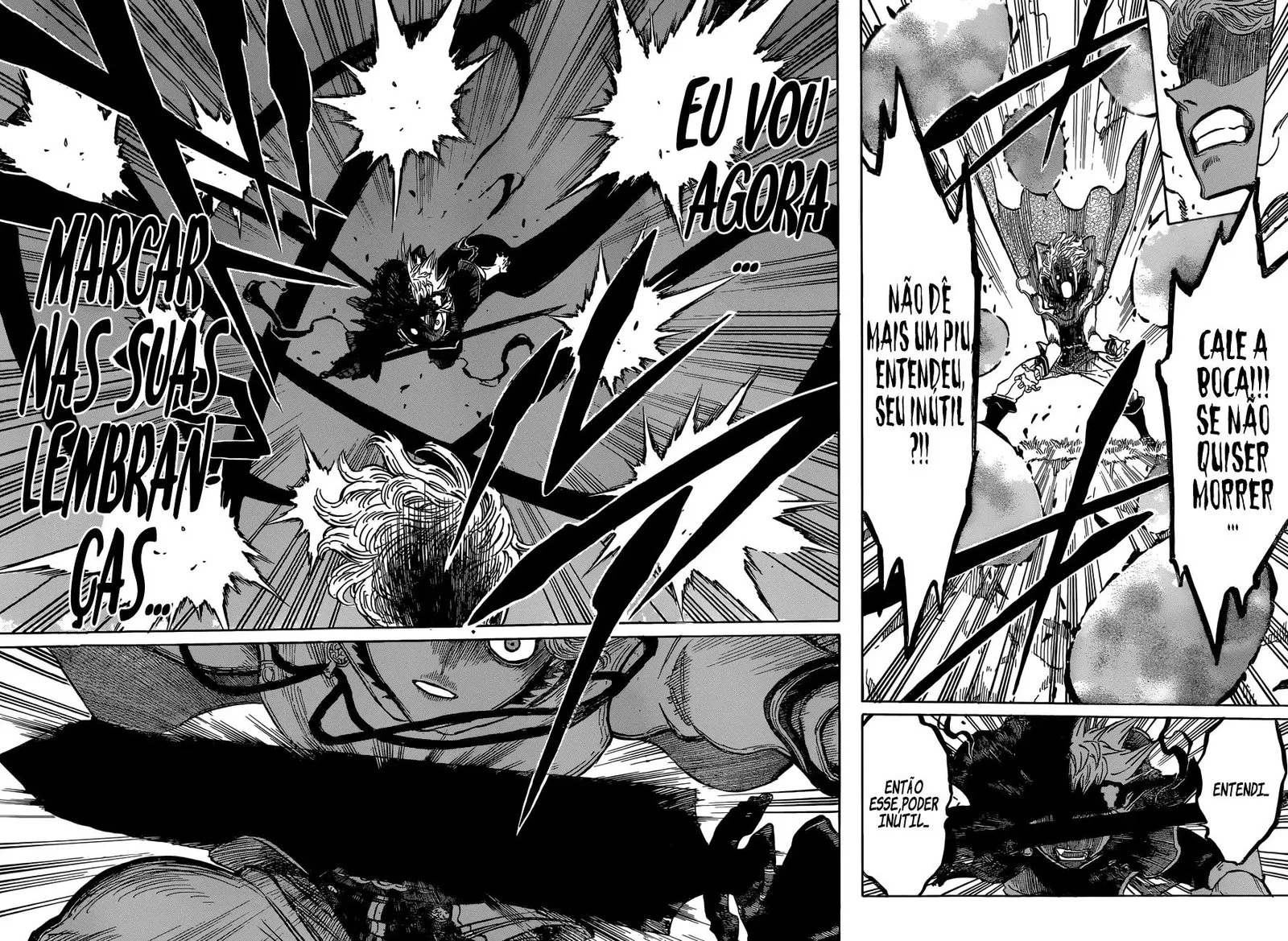 Black Clover — Cap. 130, pág. 12