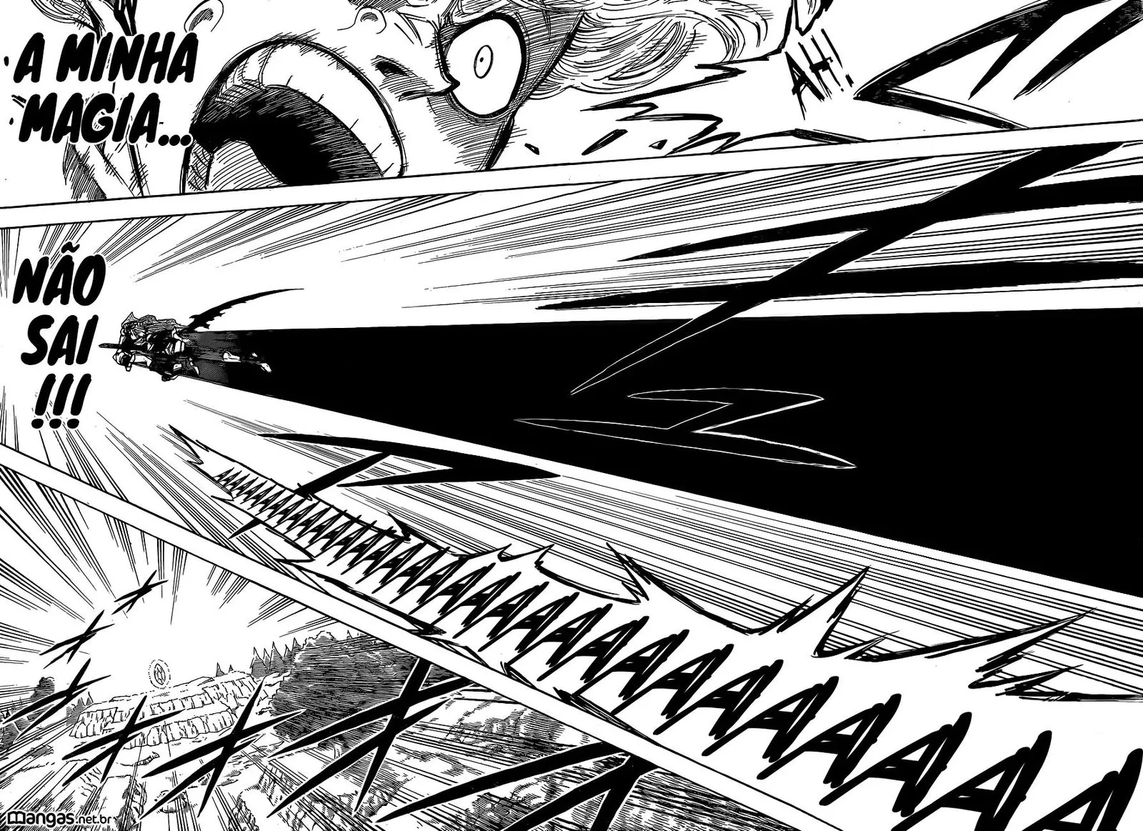 Black Clover — Cap. 130, pág. 13