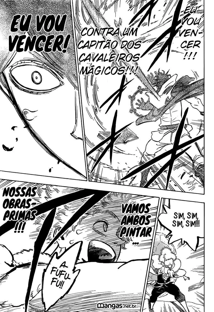 Black Clover — Cap. 132, pág. 13