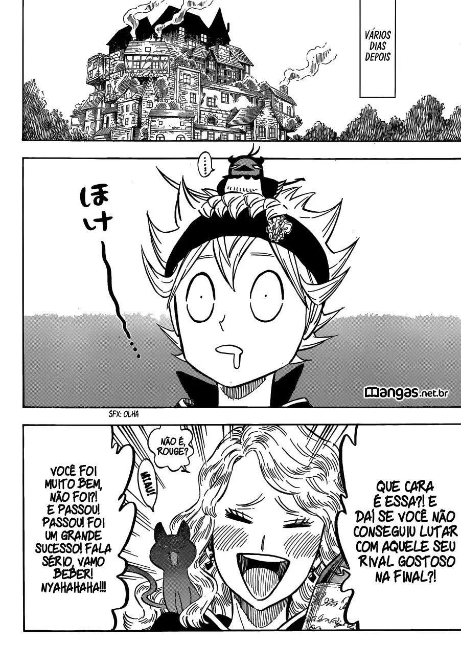 Black Clover — Cap. 133, pág. 9