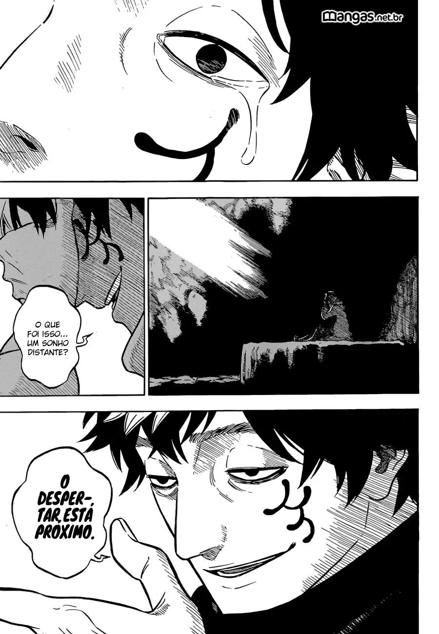 Black Clover — Cap. 134, pág. 6