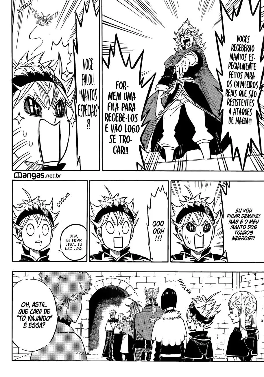 Black Clover — Cap. 134, pág. 9