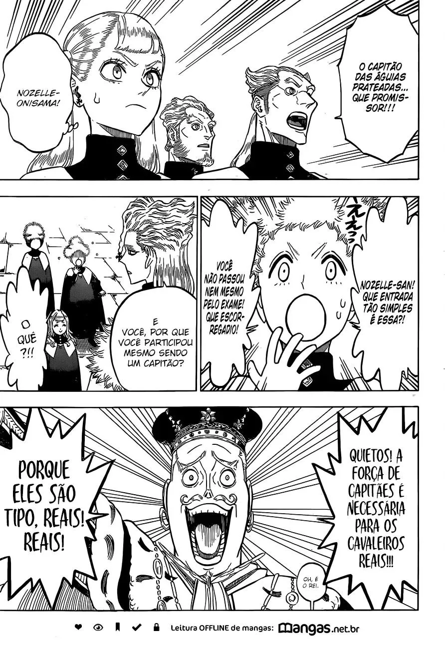 Black Clover — Cap. 134, pág. 15
