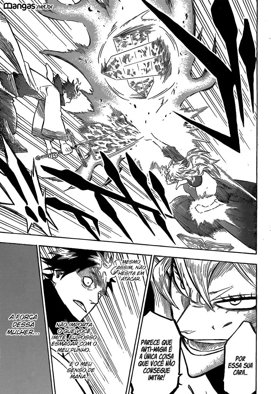 Black Clover — Cap. 137, pág. 15