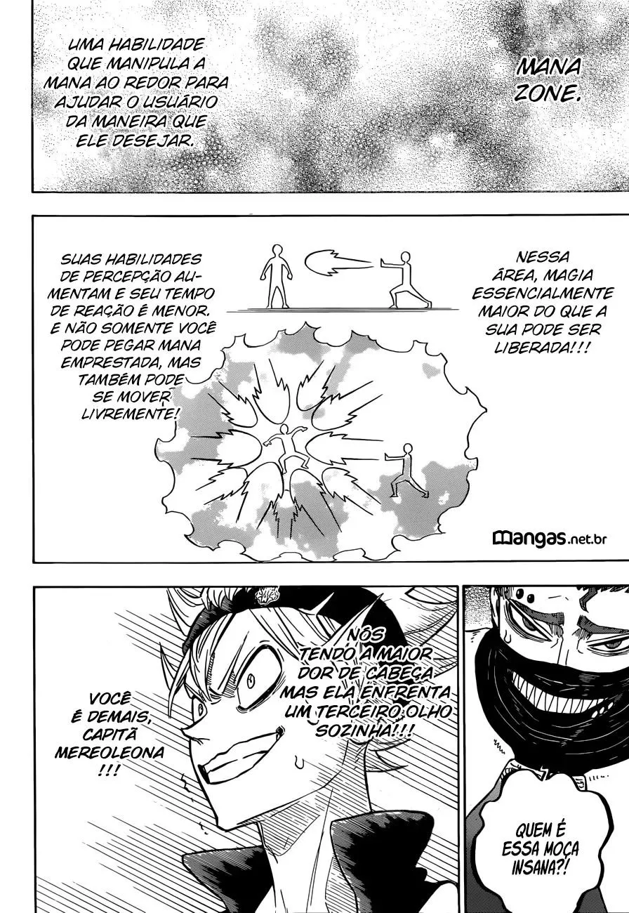 Black Clover — Cap. 138, pág. 5