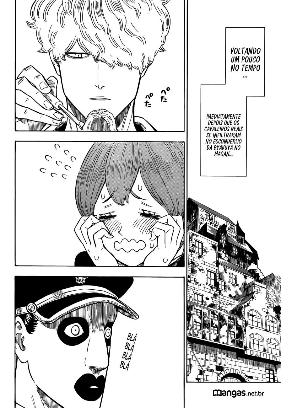 Black Clover — Cap. 138, pág. 9