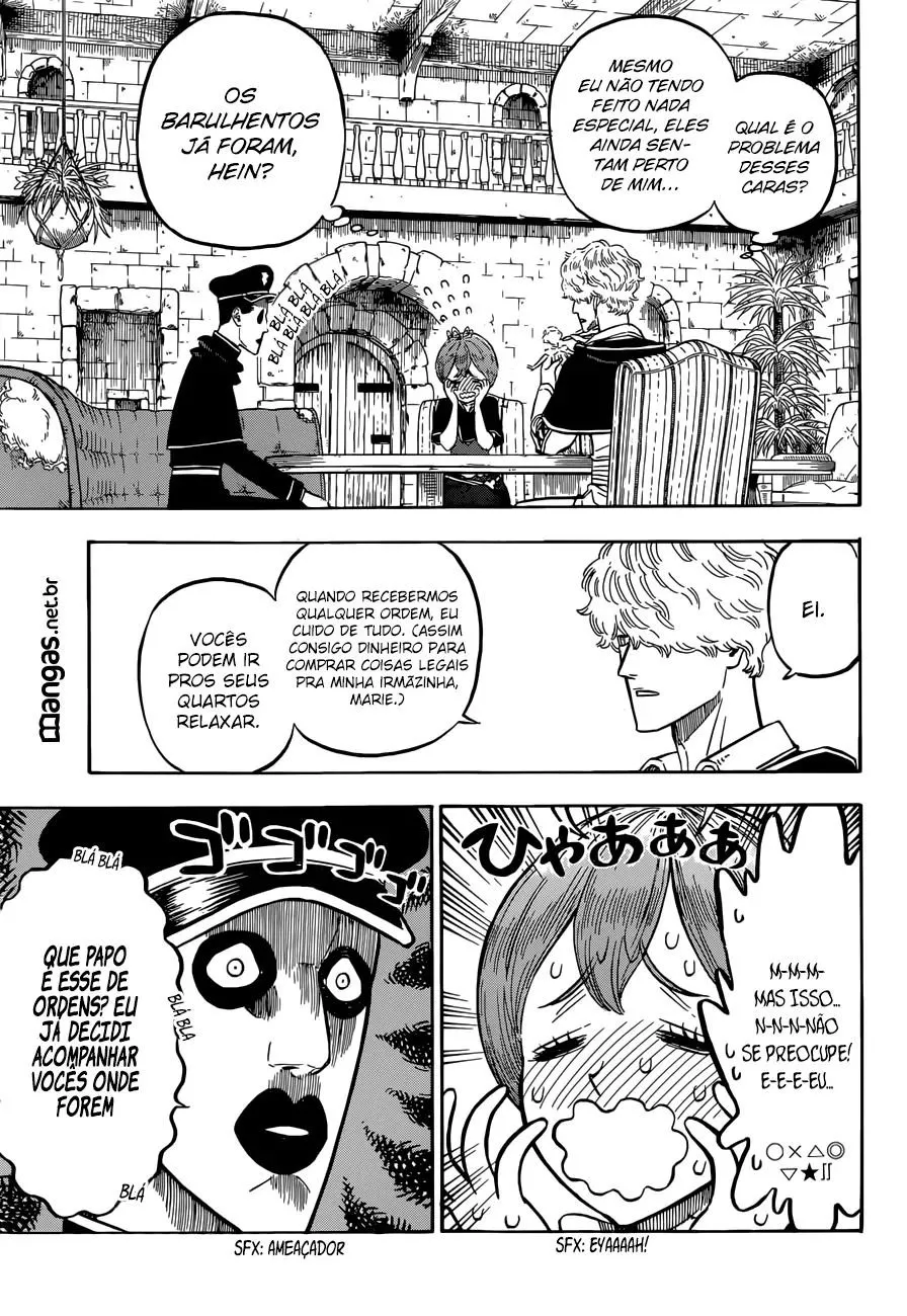Black Clover — Cap. 138, pág. 10