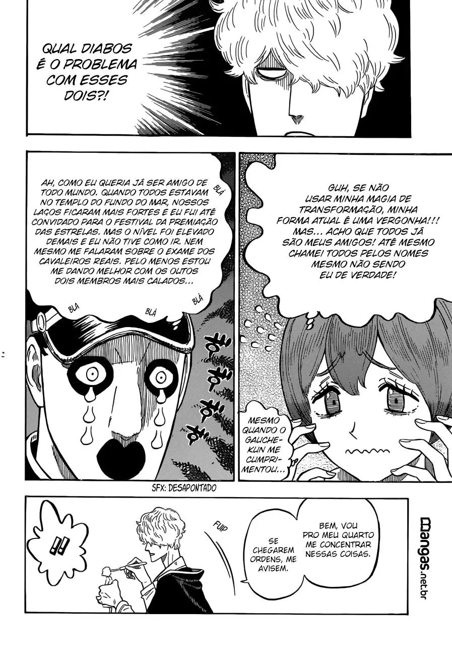 Black Clover — Cap. 138, pág. 11