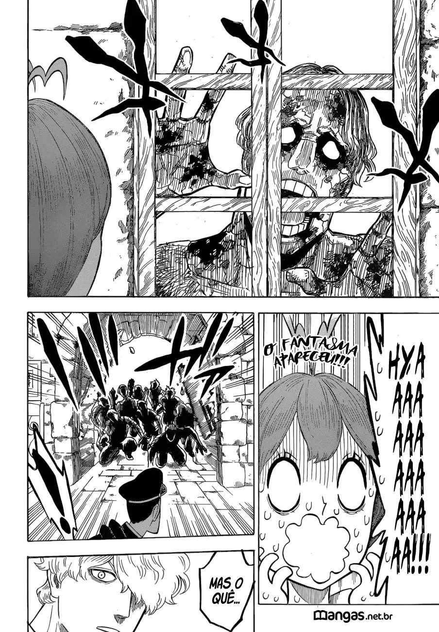 Black Clover — Cap. 138, pág. 15