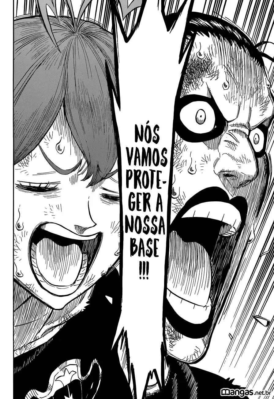 Black Clover — Cap. 139, pág. 14