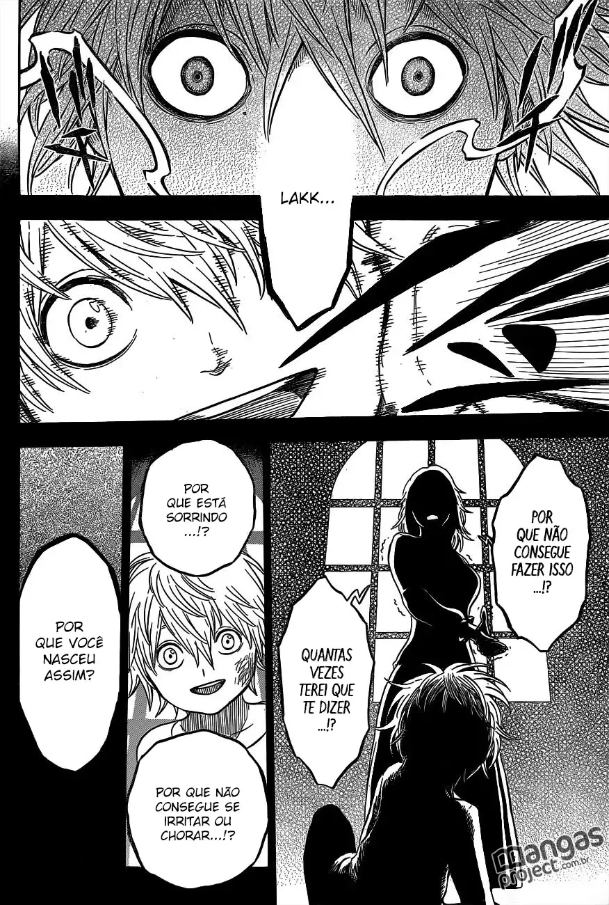 Black Clover — Cap. 14, pág. 3