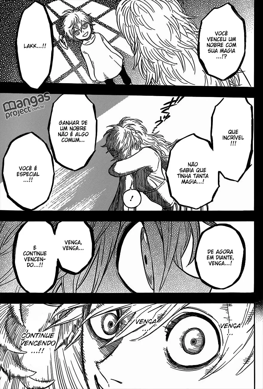 Black Clover — Cap. 14, pág. 6